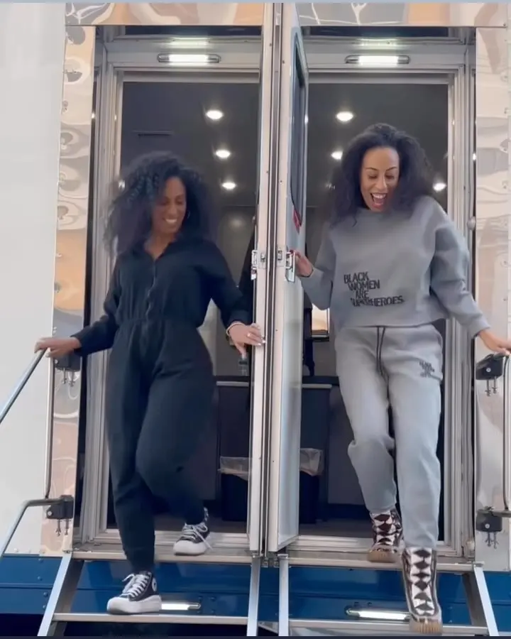 Chloe Arnold Celebrates Sister Maud's Birthday With Global Tap Dance Journey