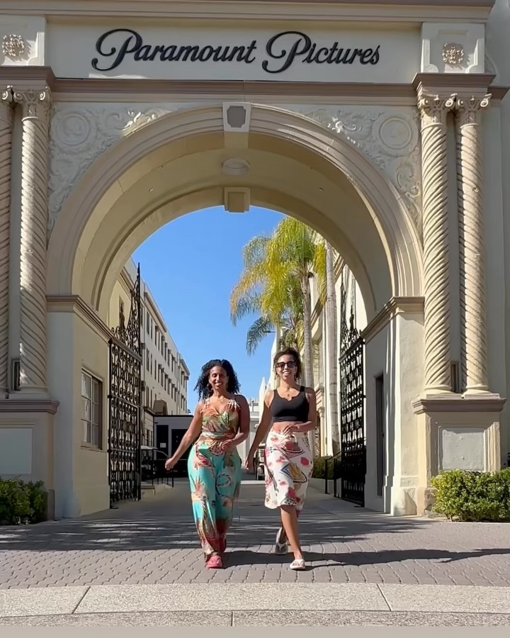 Chloe Arnold Celebrates Sister Maud's Birthday With Global Tap Dance Journey