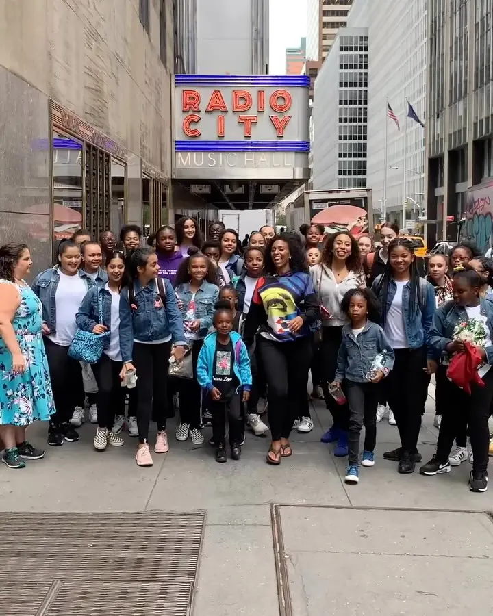 Chloe Arnold Celebrates Sister Maud's Birthday With Global Tap Dance Journey