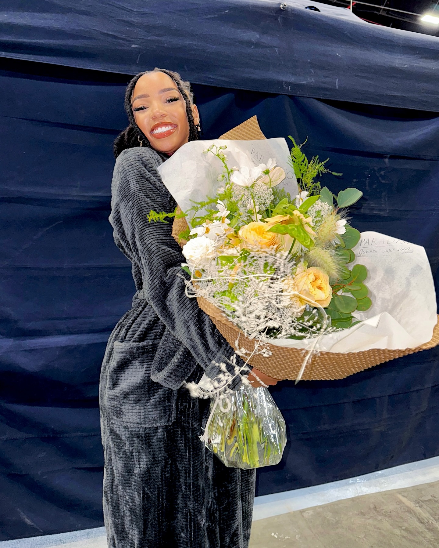 Chloe Bailey Wraps Two-Month Film Shoot In South Africa Chloe Bailey completes her inspiring two-month South African film shoot with deep thanks!!
