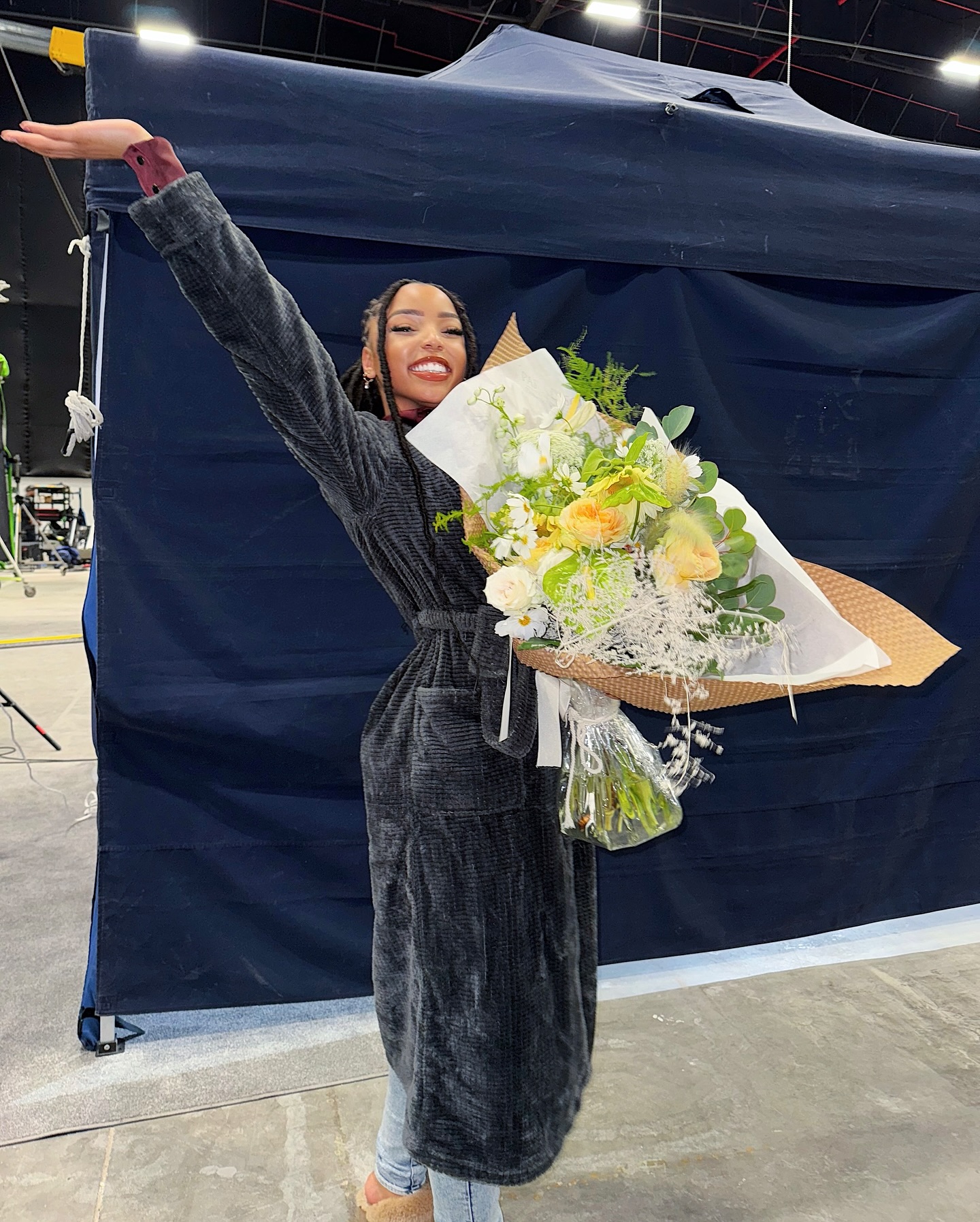 Chloe Bailey Wraps Two-Month Film Shoot in South Africa