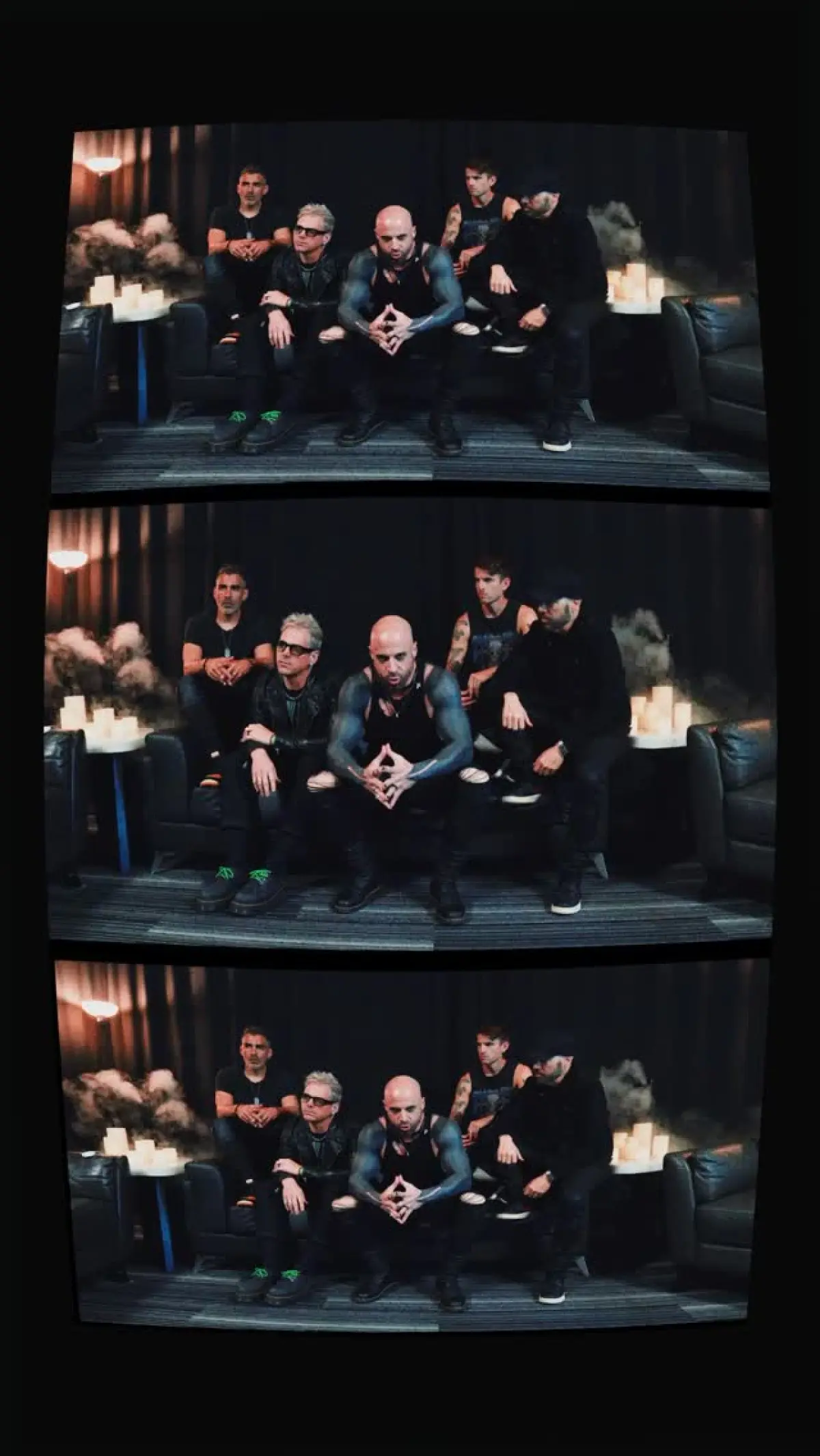 Chris Daughtry Releases New Single ‘The Day I Die’ After Building Anticipation Among Fans The American Idol alum drops his latest rock anthem while touring with Disturbed and Nothing More.