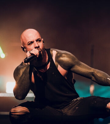 The rock vocalist builds anticipation for his single release with cryptic announcement.