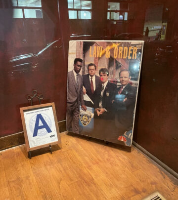Chris Noth revisits his 'Law & Order' roots, echoing timeless drama.