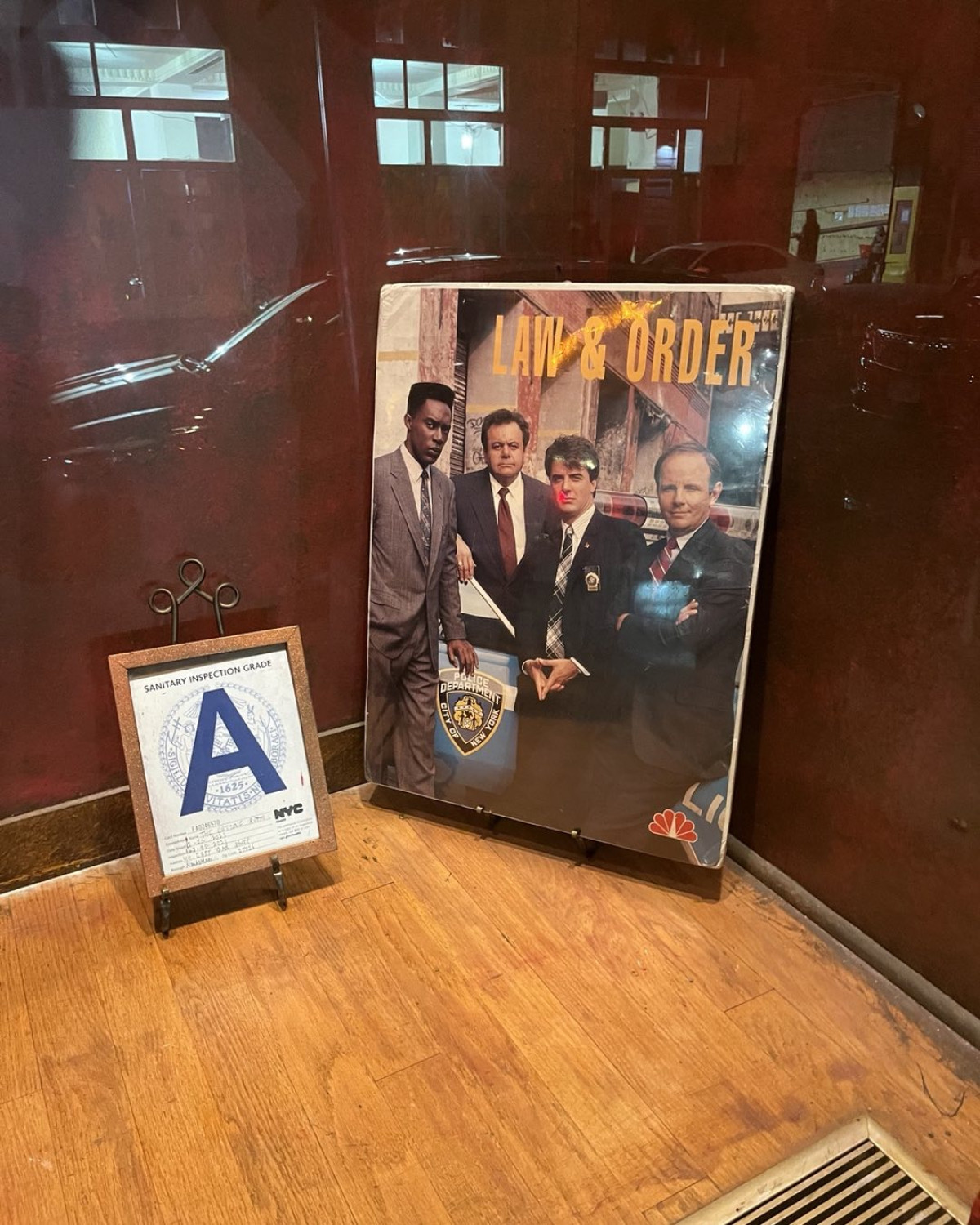 Chris Noth Revisits Law & Order Roots at Cutting Room NYC Chris Noth revisits his 'Law & Order' roots, echoing timeless drama.