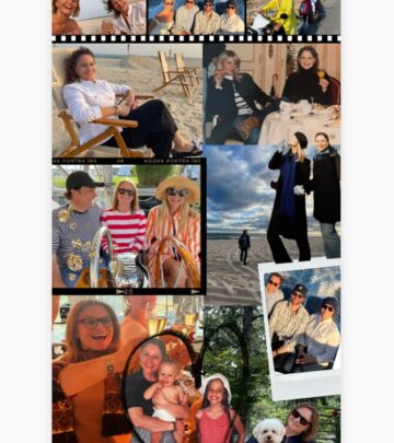 Supermodel shares touching tribute to loved one amid busy schedule promoting new memoir