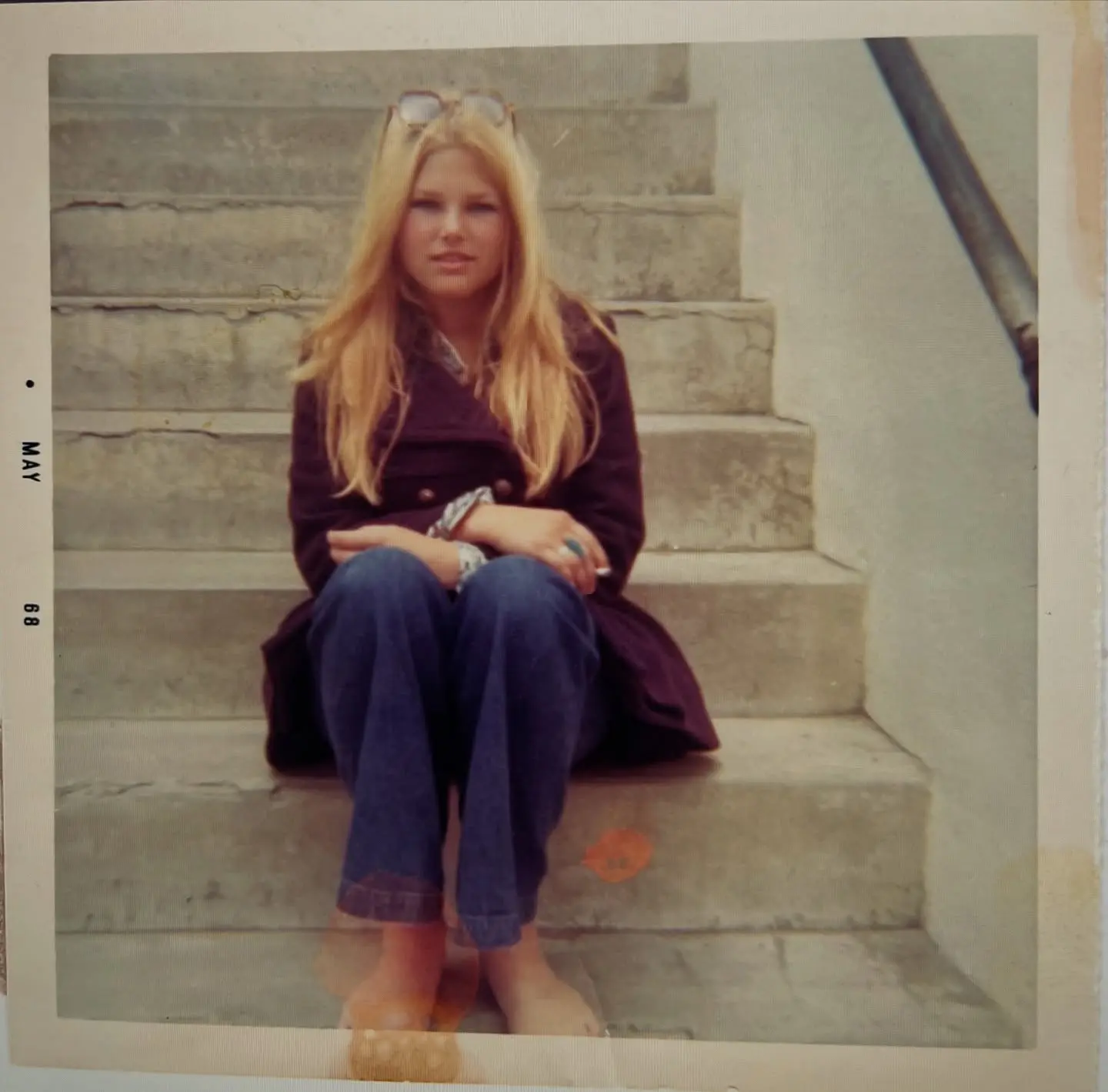 Christie Brinkley Releases Memoir ‘Uptown Girl’, Shares Nostalgic Photo From 1968 Supermodel takes fans back to her teenage years with throwback image and Beatles connection