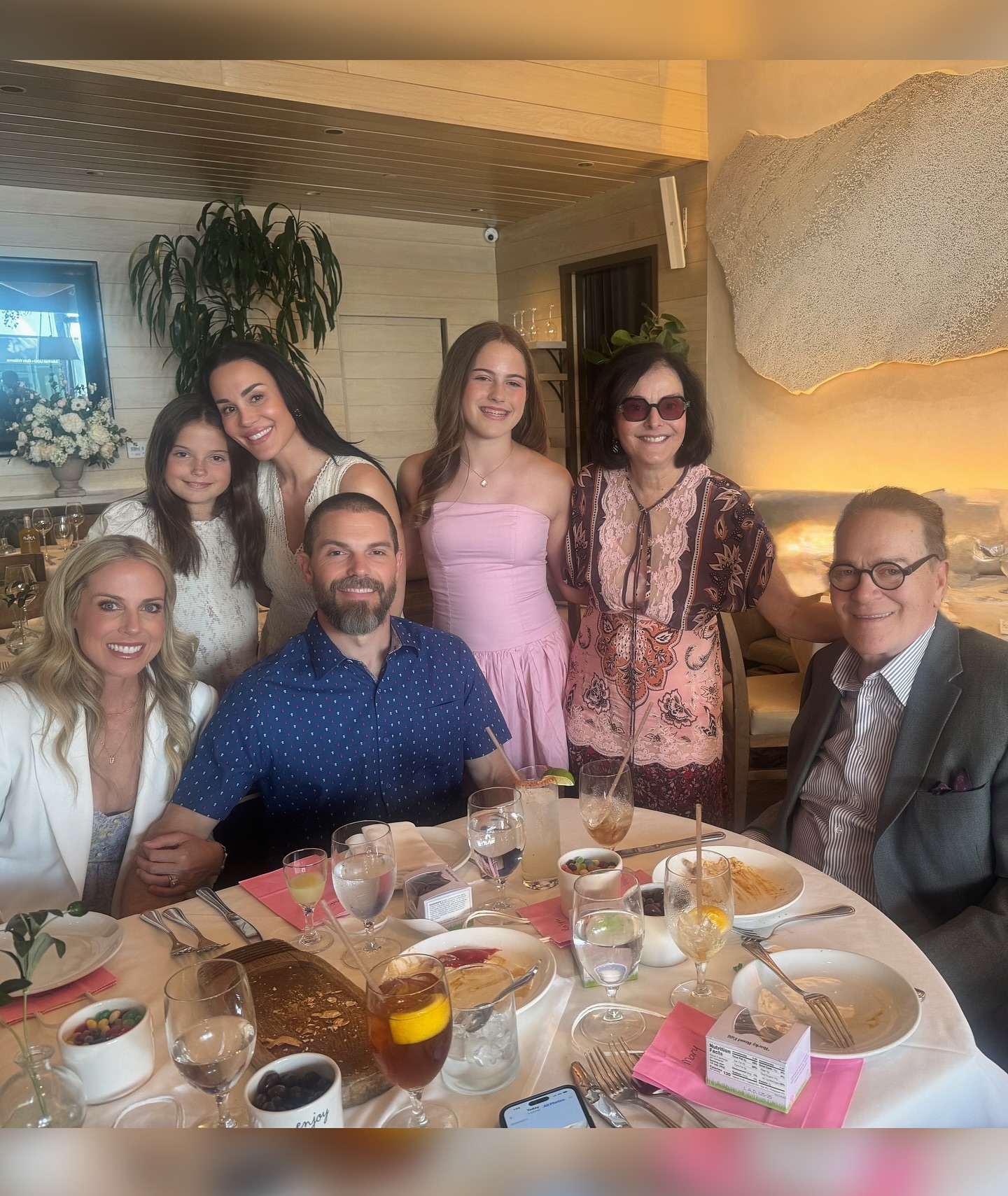 Christina Cindrich Celebrates Family Legacy and New Beginnings