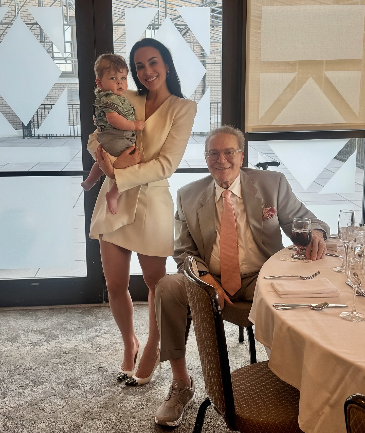 Christina Cindrich Celebrates Family Legacy and New Beginnings