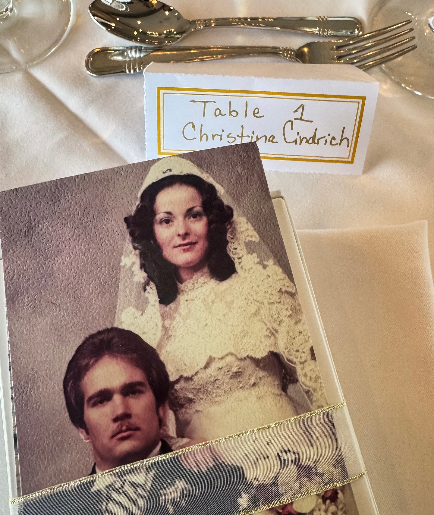 Christina Cindrich Celebrates Family Legacy and New Beginnings