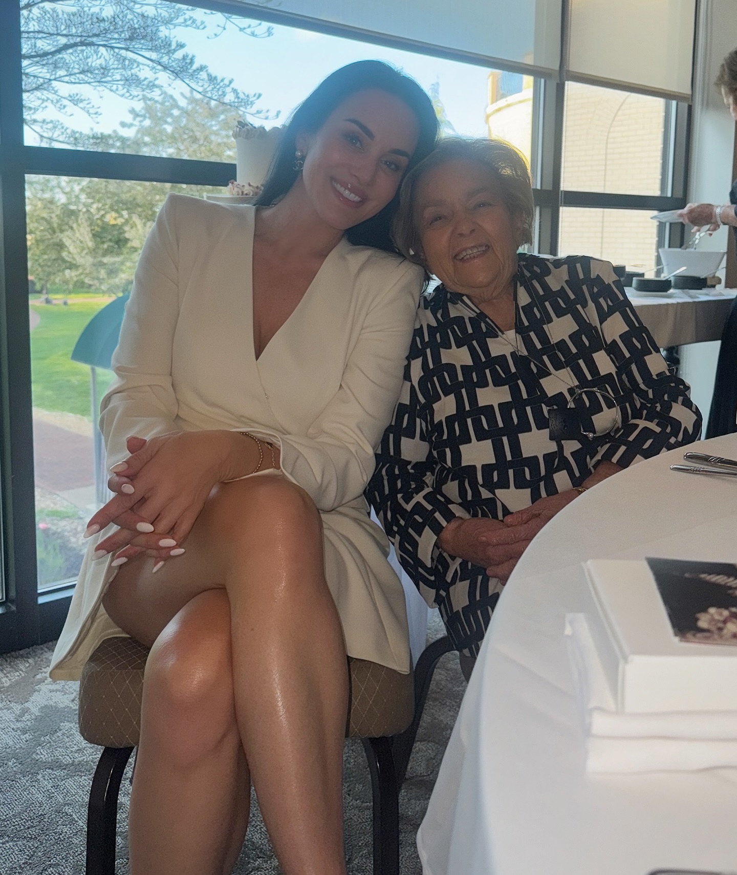 Christina Cindrich Celebrates Family Legacy and New Beginnings