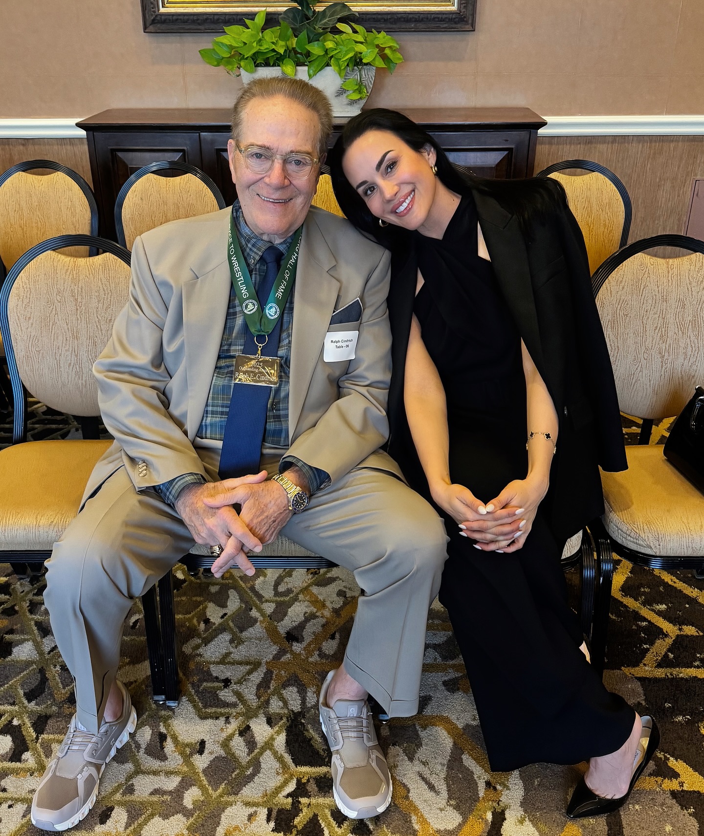 Christina Cindrich Celebrates Family Legacy and New Beginnings