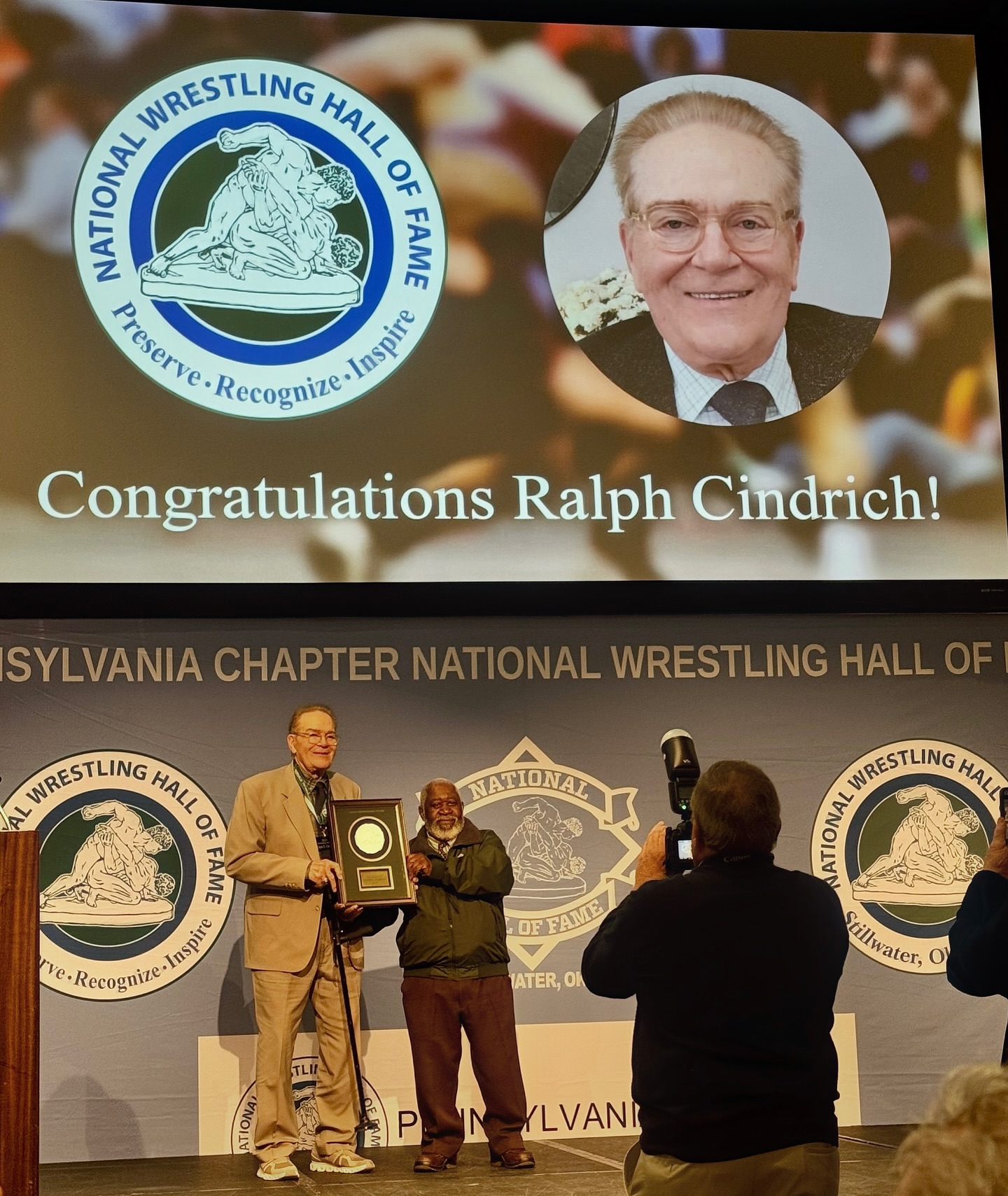 Christina Cindrich Celebrates Family Legacy and New Beginnings