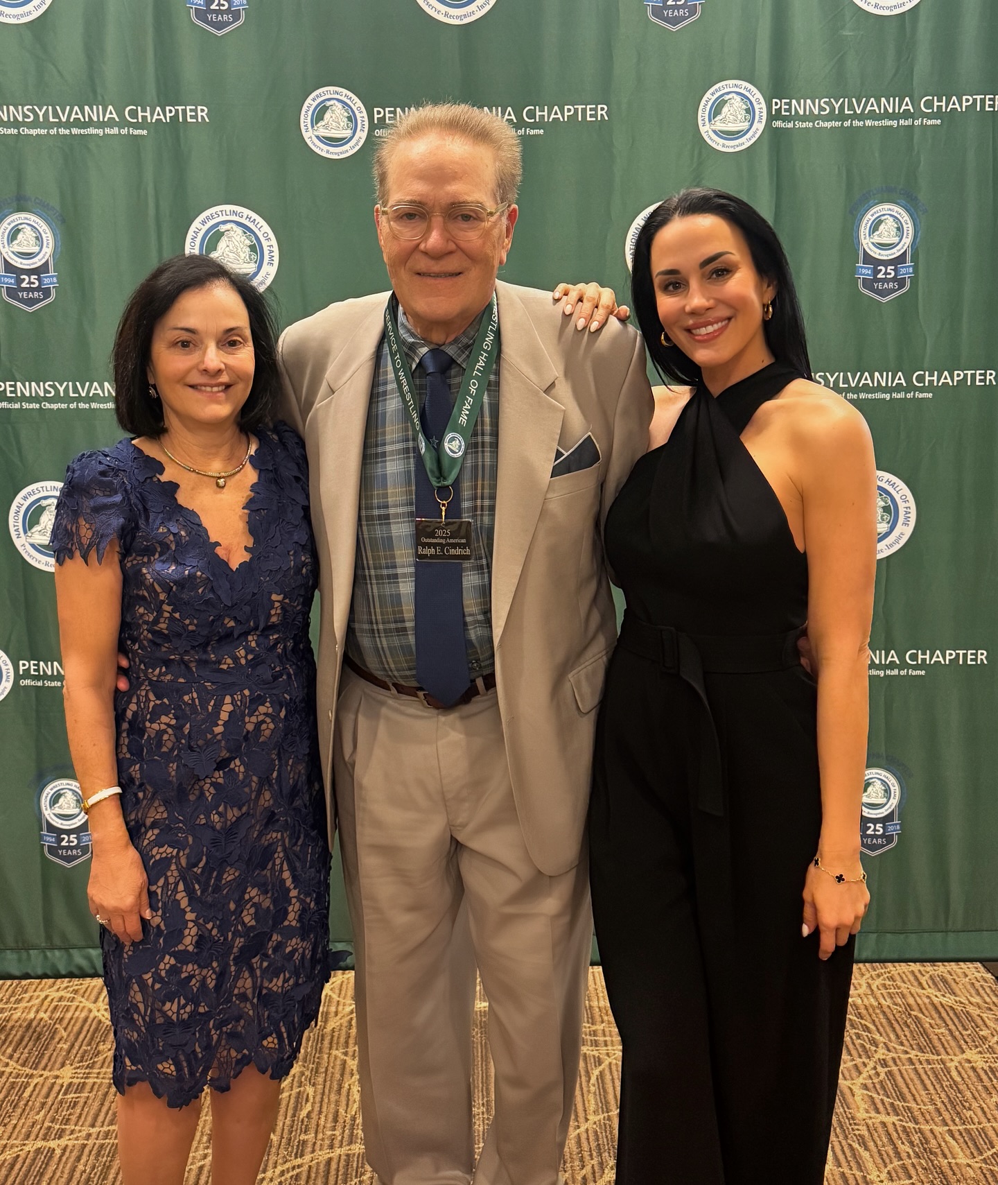 Christina Cindrich Celebrates Family Legacy and New Beginnings