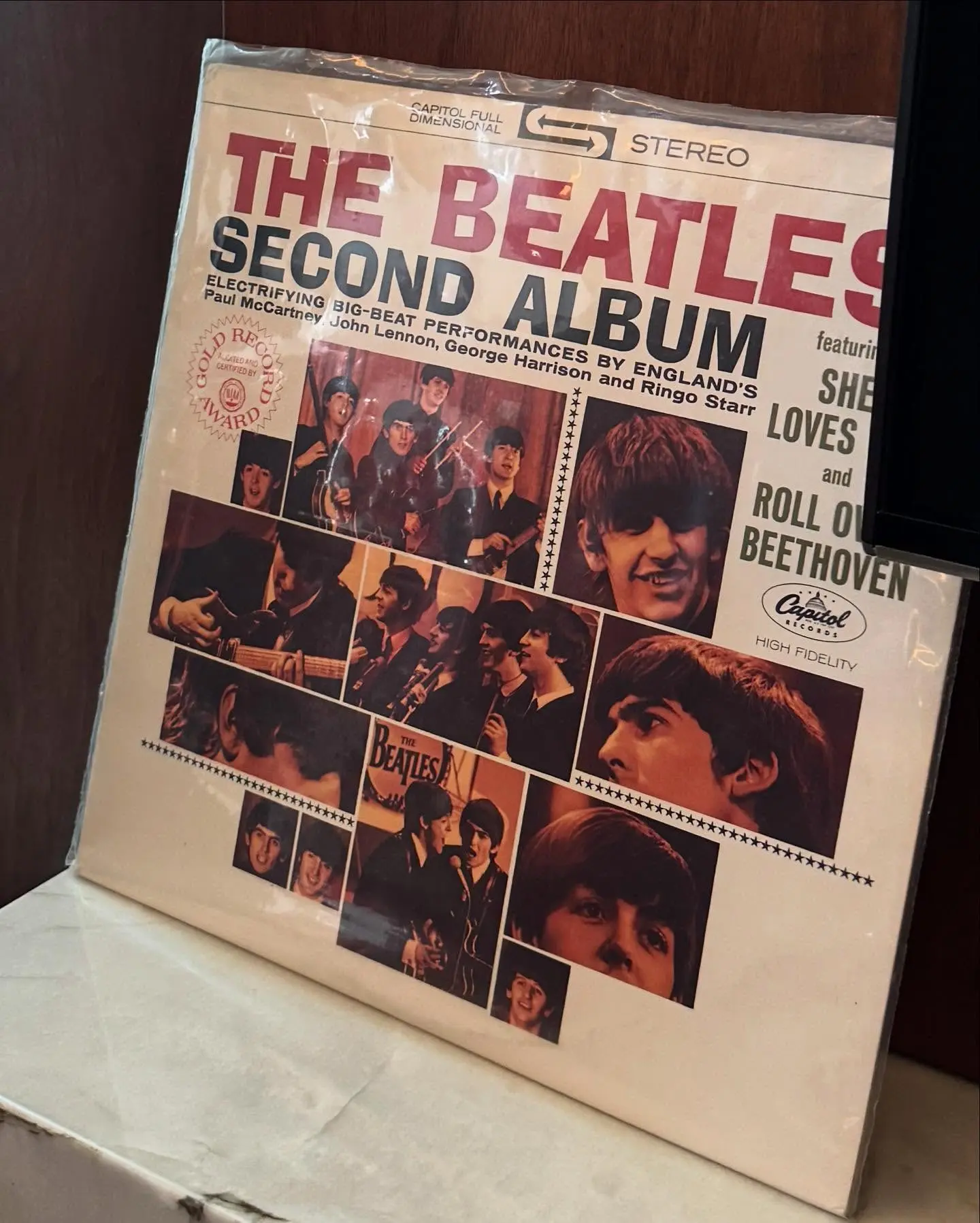 Christina Hendricks Gets Emotional Over Beatles’ Legacy at Screening