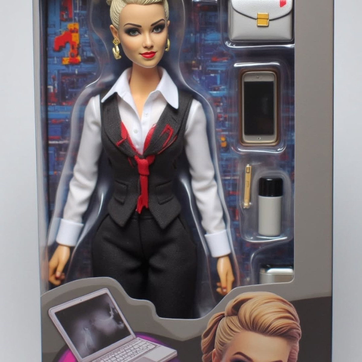 Christine Elise Shares AI-Generated Bratz Doll Transformations Of Child’s Play Characters Actress delights fans with fantasy makeover of horror icons as popular dolls