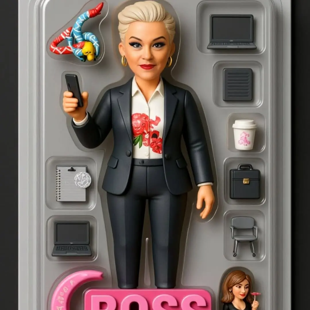 Christine Elise Shares AI-Generated Bratz Doll Transformations Of Child's Play Characters