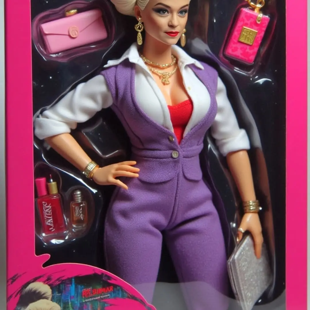 Christine Elise Shares AI-Generated Bratz Doll Transformations Of Child's Play Characters