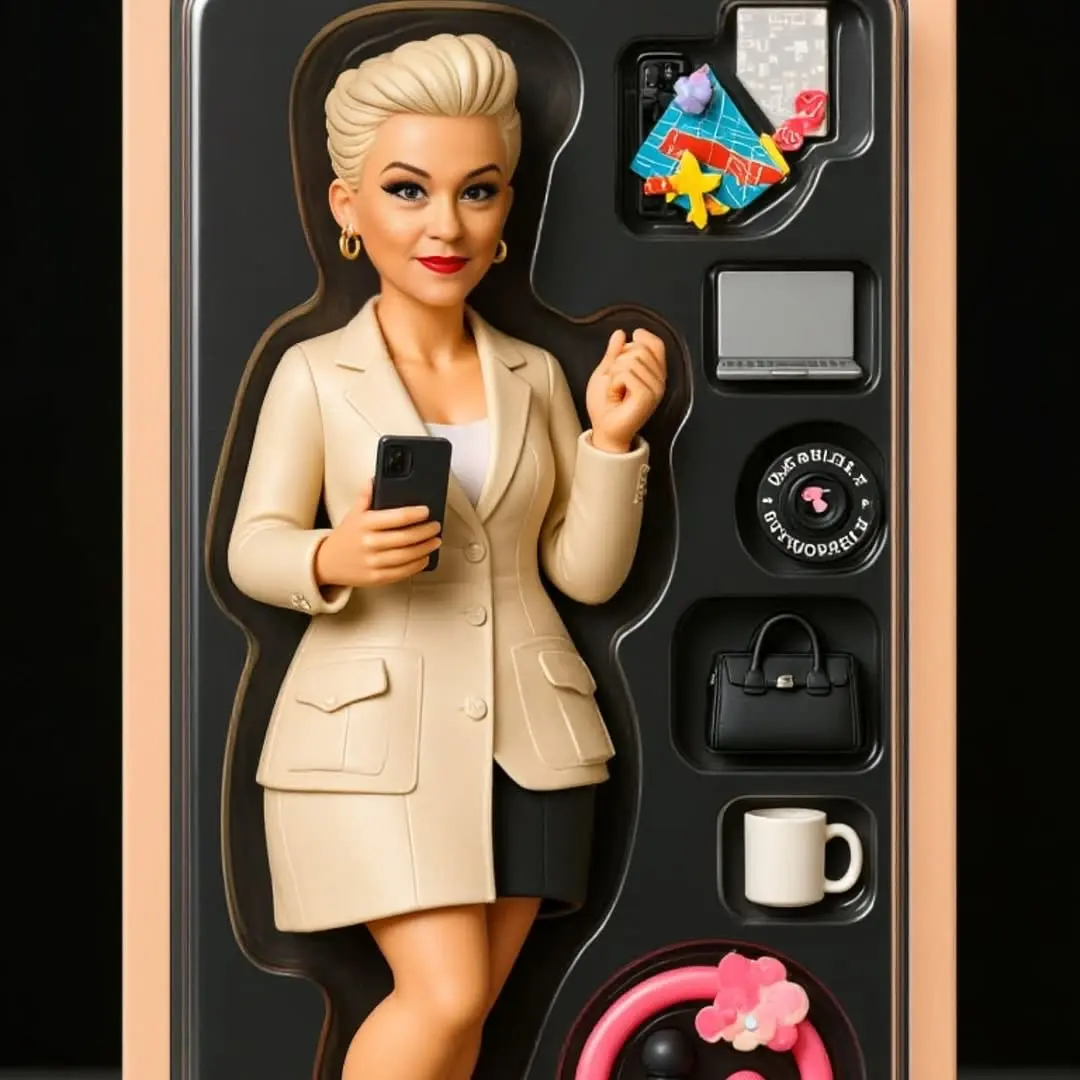 Christine Elise Shares AI-Generated Bratz Doll Transformations Of Child's Play Characters