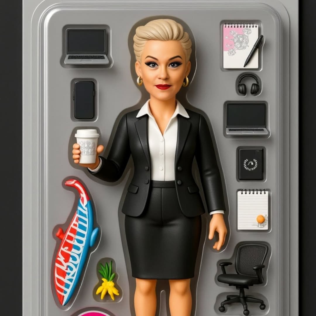 Christine Elise Shares AI-Generated Bratz Doll Transformations Of Child's Play Characters