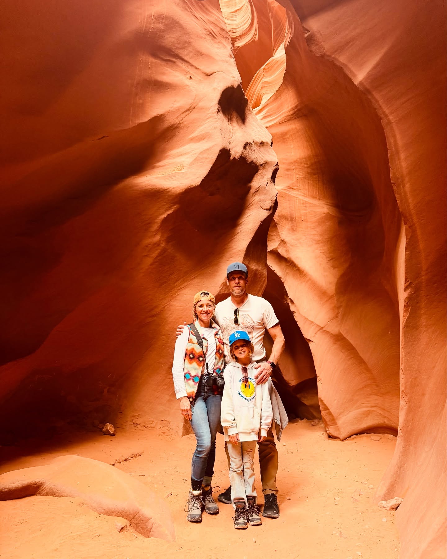 Christine Lakin Shares Stunning Photos From Antelope Canyon And Teases Spring Break 2025 Plans Christine Lakin Shares Stunning Photos From Antelope Canyon And Teases Spring Break 2025 Plans