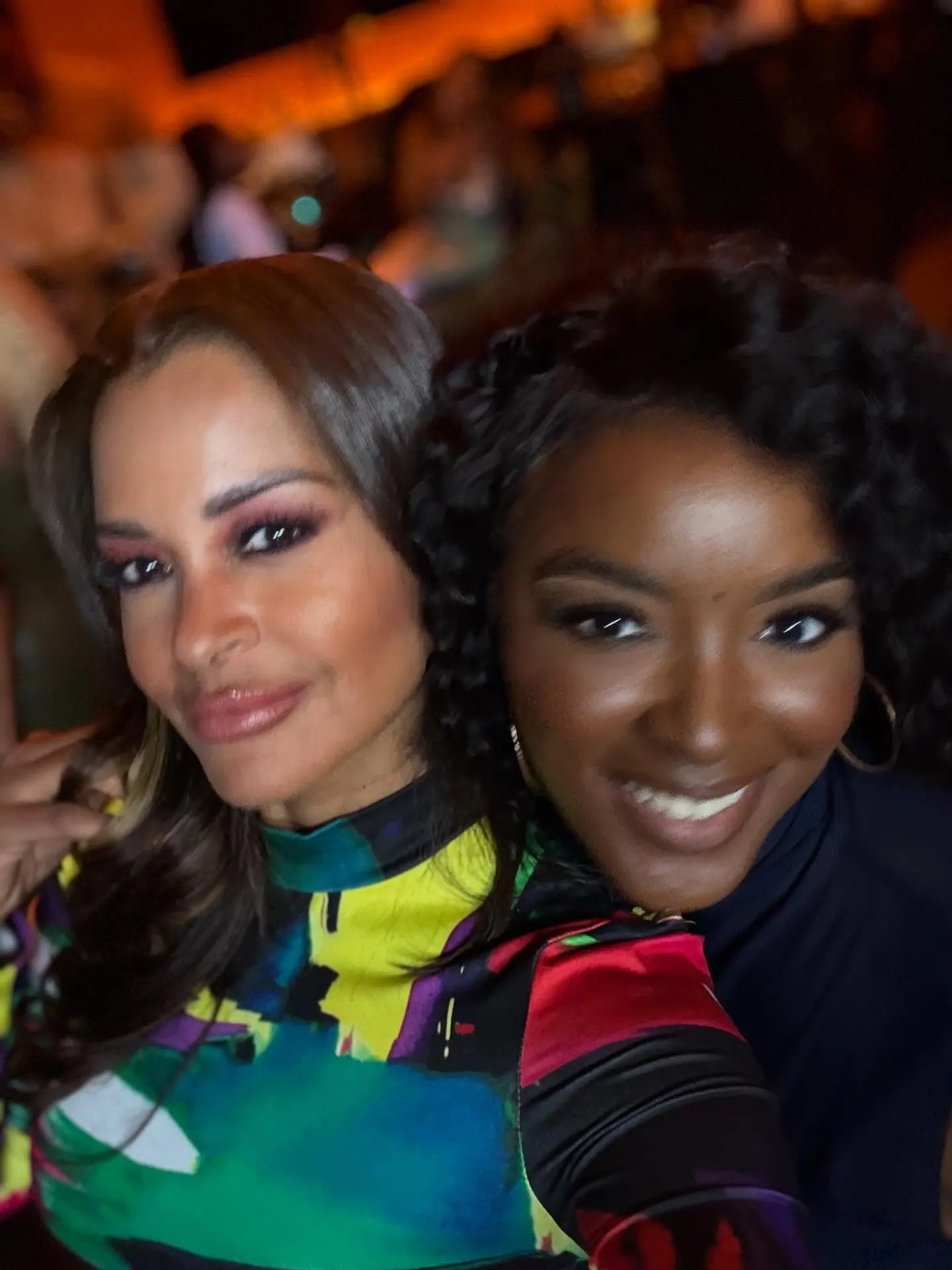 Claudia Jordan Joins Panel On Intentional Dating At Regine's Lounge In Dallas