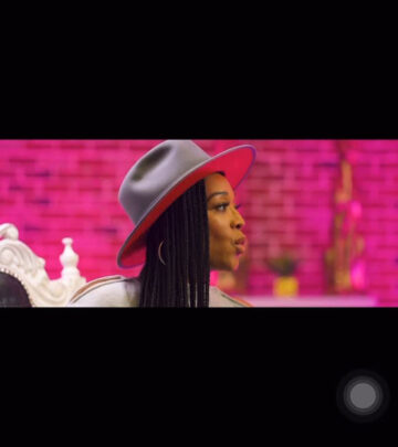 TV host shares sneak peek of former Love & Hip Hop star's personal growth and transformation