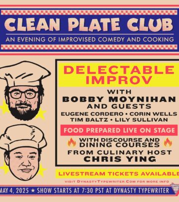Clean Plate Club Live Stream Extravaganza
