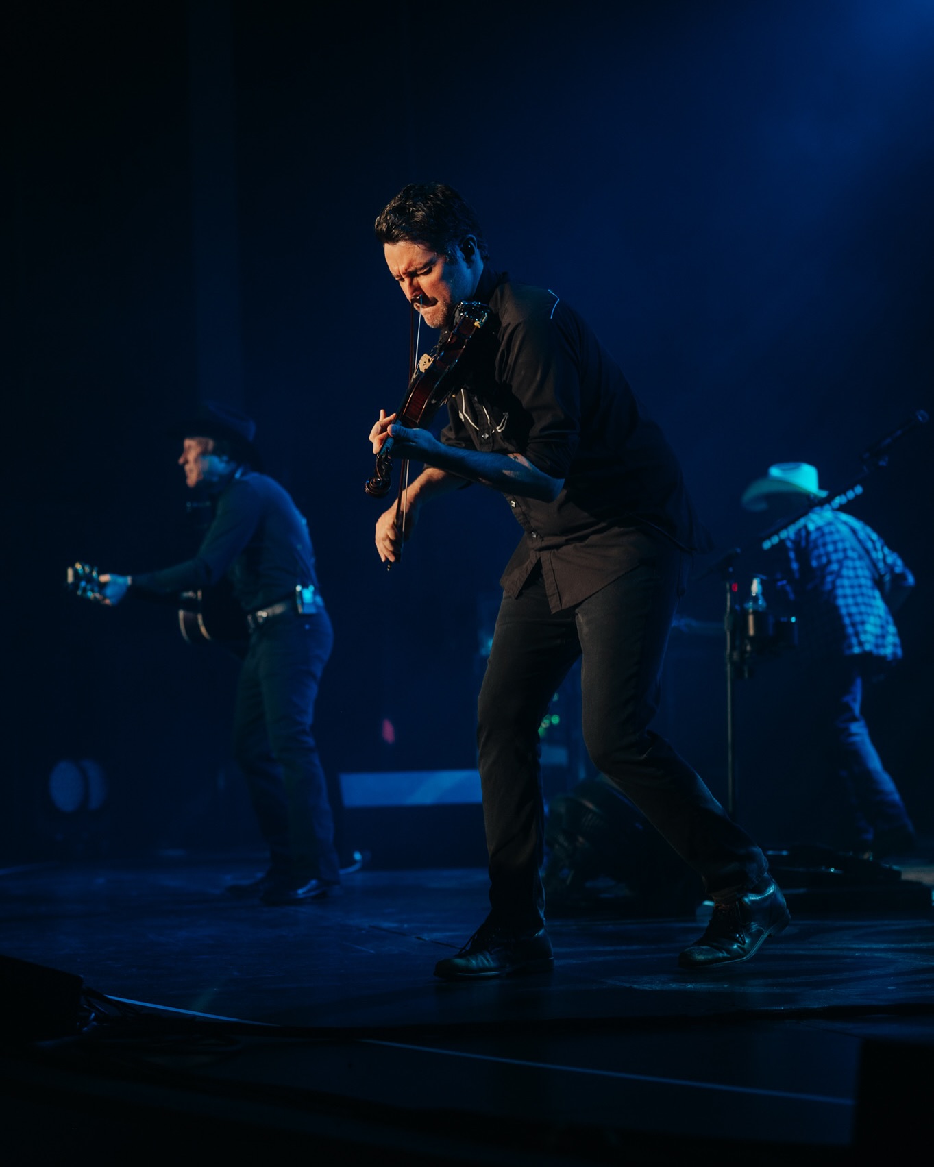 Clint Black Returns To Oxford Stage
