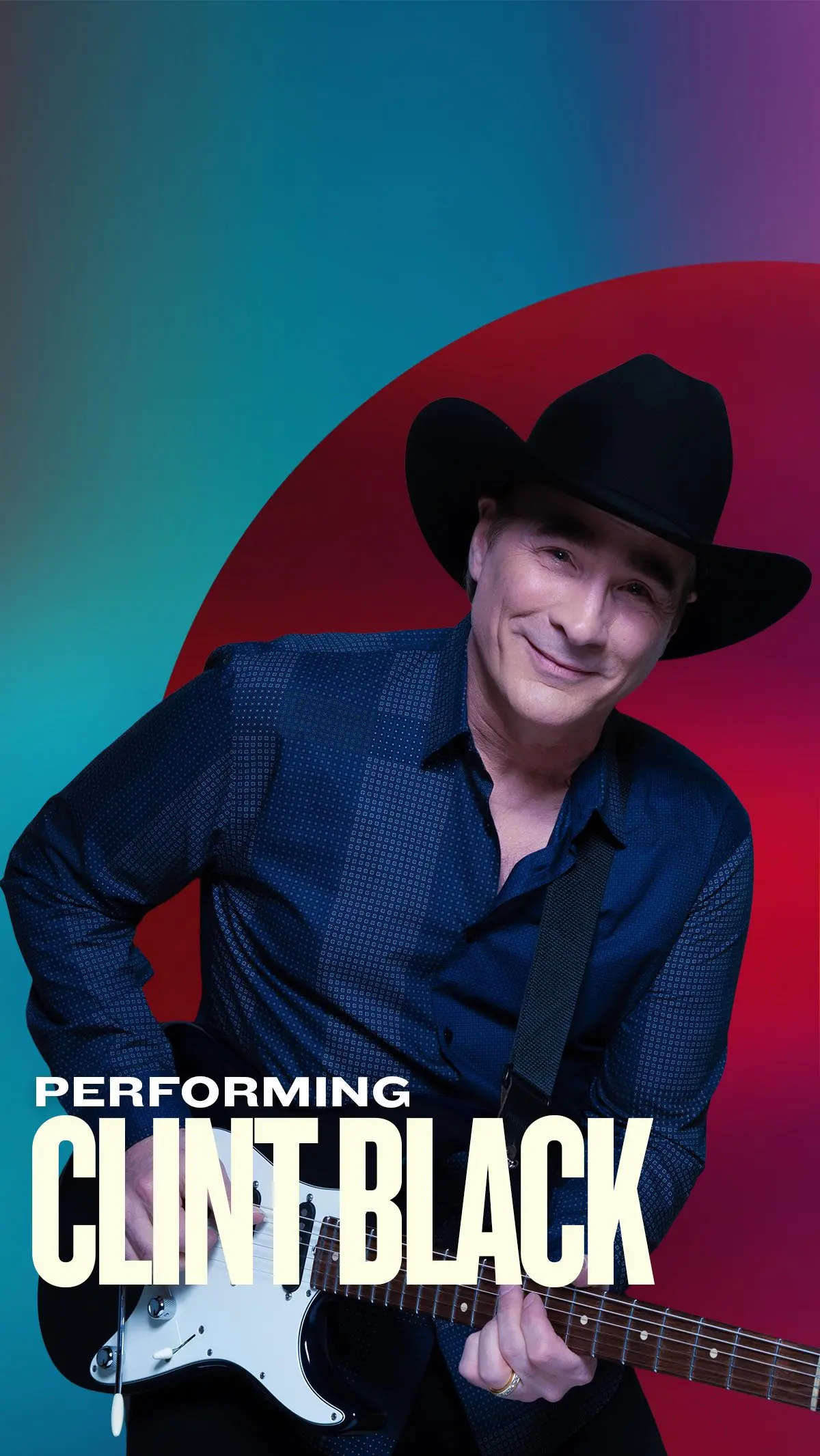Clint Black To Join ACM Awards For Historic 60th Anniversary Show Country legend returns to the stage where he once hosted the prestigious awards ceremony.