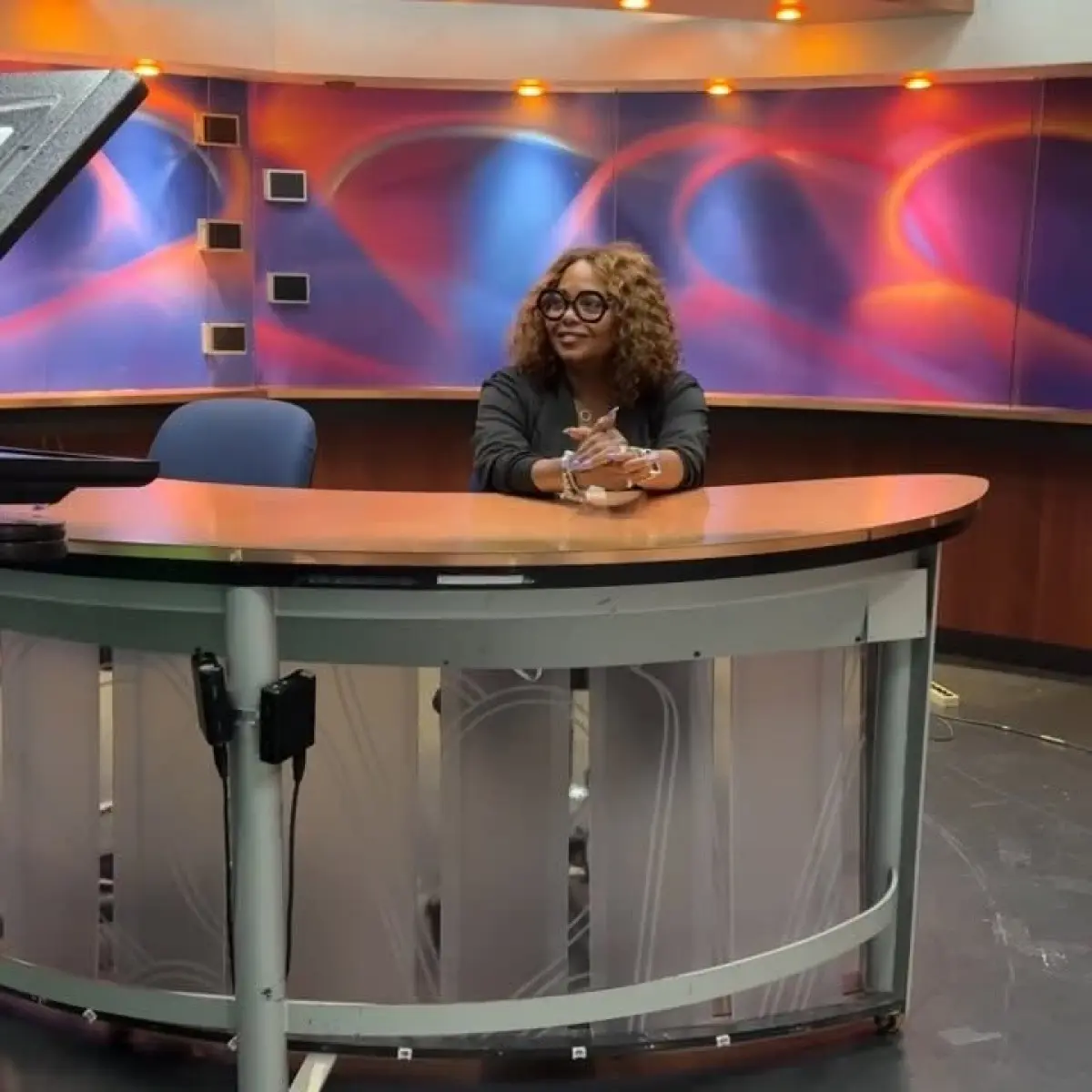 Cocoa Brown Returns To VCU For Black Alumni Weekend, Visits Robertson School Of Communications Comedienne revisits her university roots and promotes comedy event during alumni celebrations.