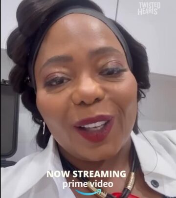 Comedian and actress expands into film with debut production available for streaming audiences