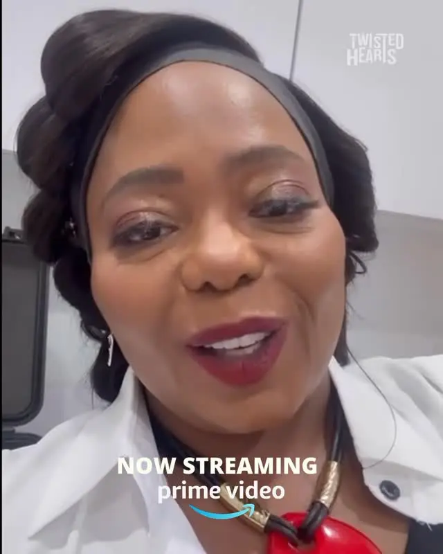 Cocoa Brown’s ‘Twisted Hearts’ Movie Now Streaming Cocoa Brown's 'Twisted Hearts' Movie Now Streaming Online