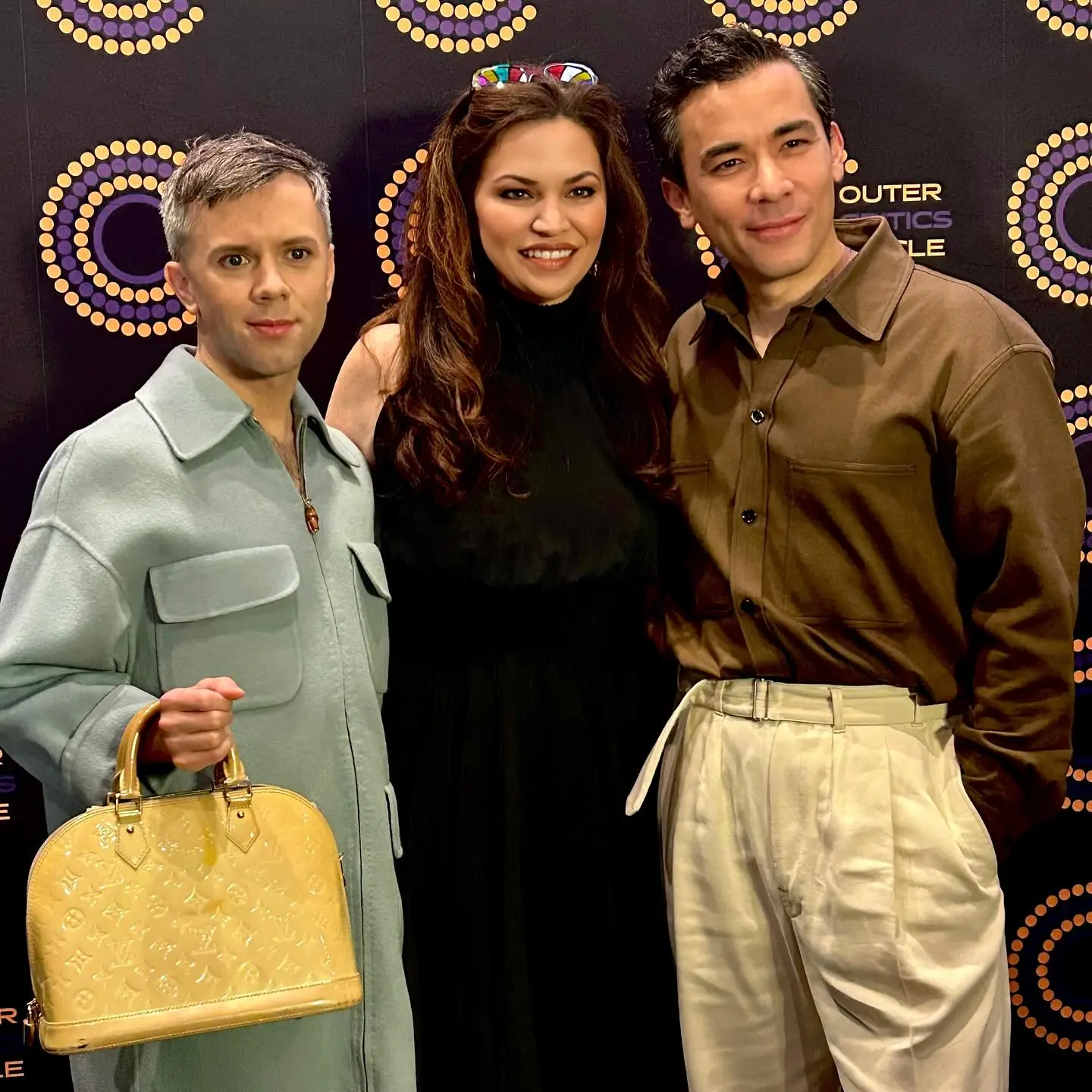 Cole Escola And Conrad Ricamora Announce Outer Critics Circle Award Nominations