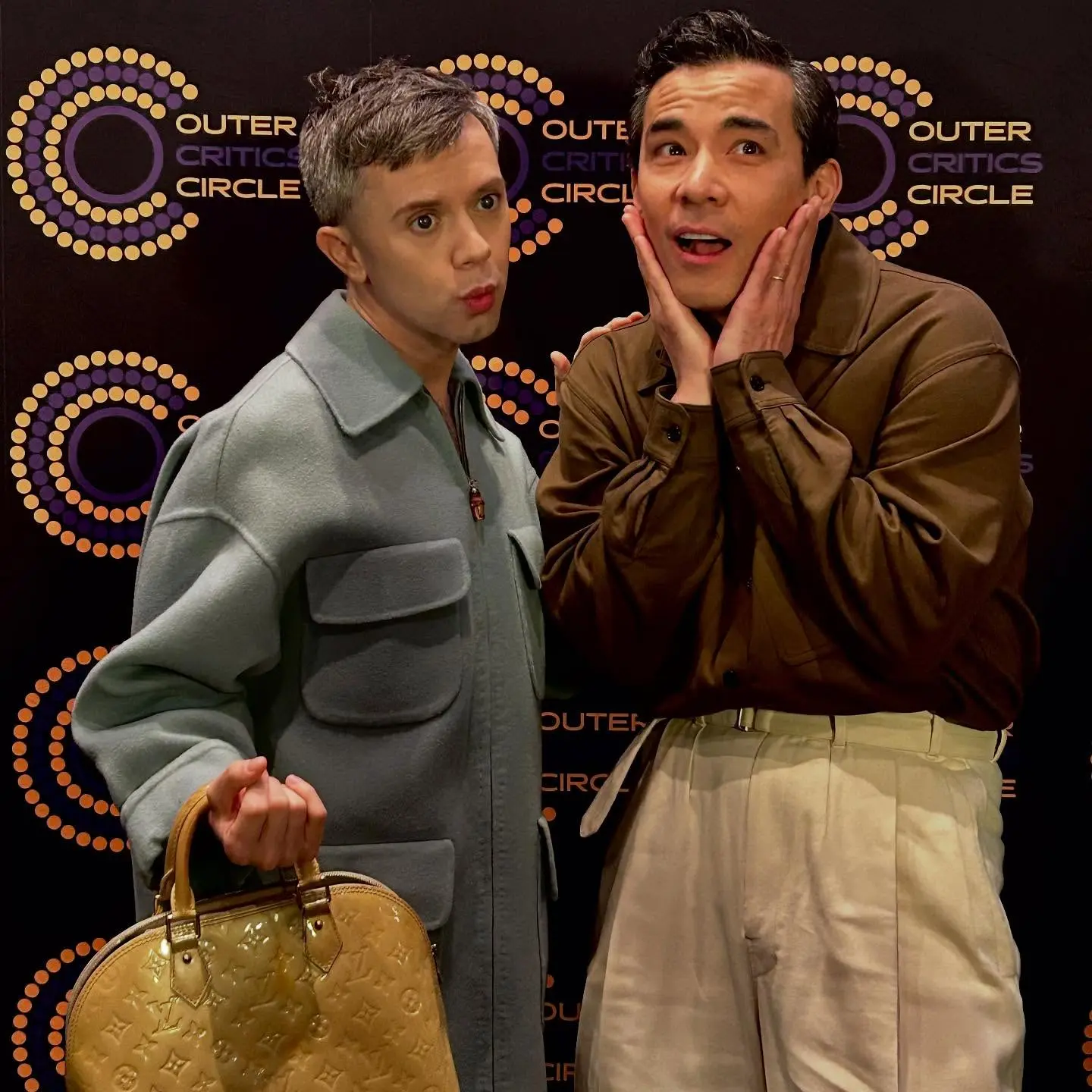 Cole Escola And Conrad Ricamora Announce Outer Critics Circle Award Nominations
