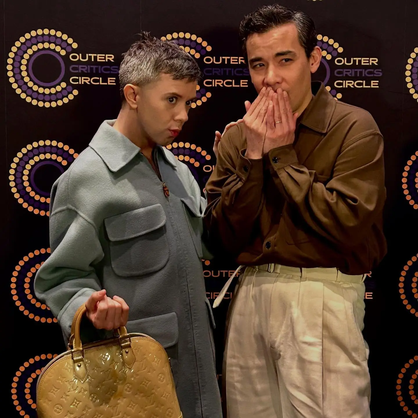 Cole Escola And Conrad Ricamora Announce Outer Critics Circle Award Nominations