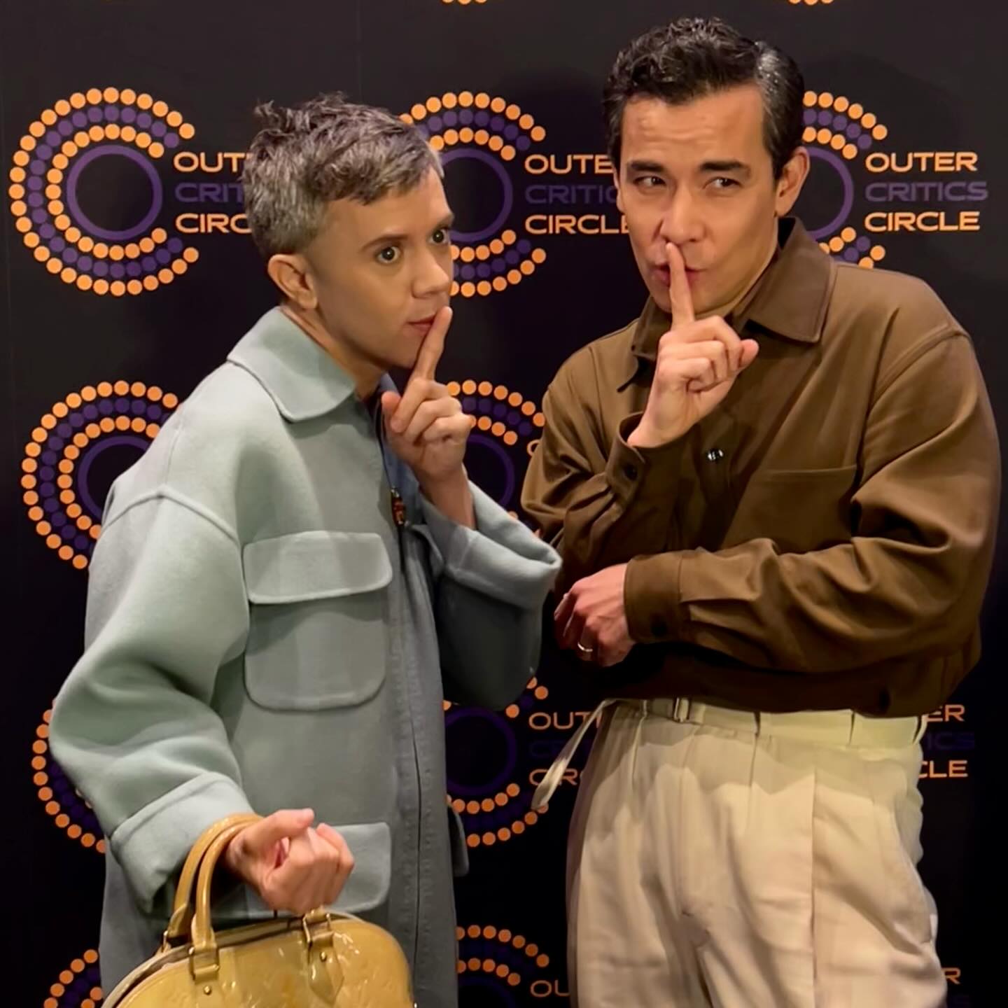 Cole Escola And Conrad Ricamora Announce Outer Critics Circle Award Nominations