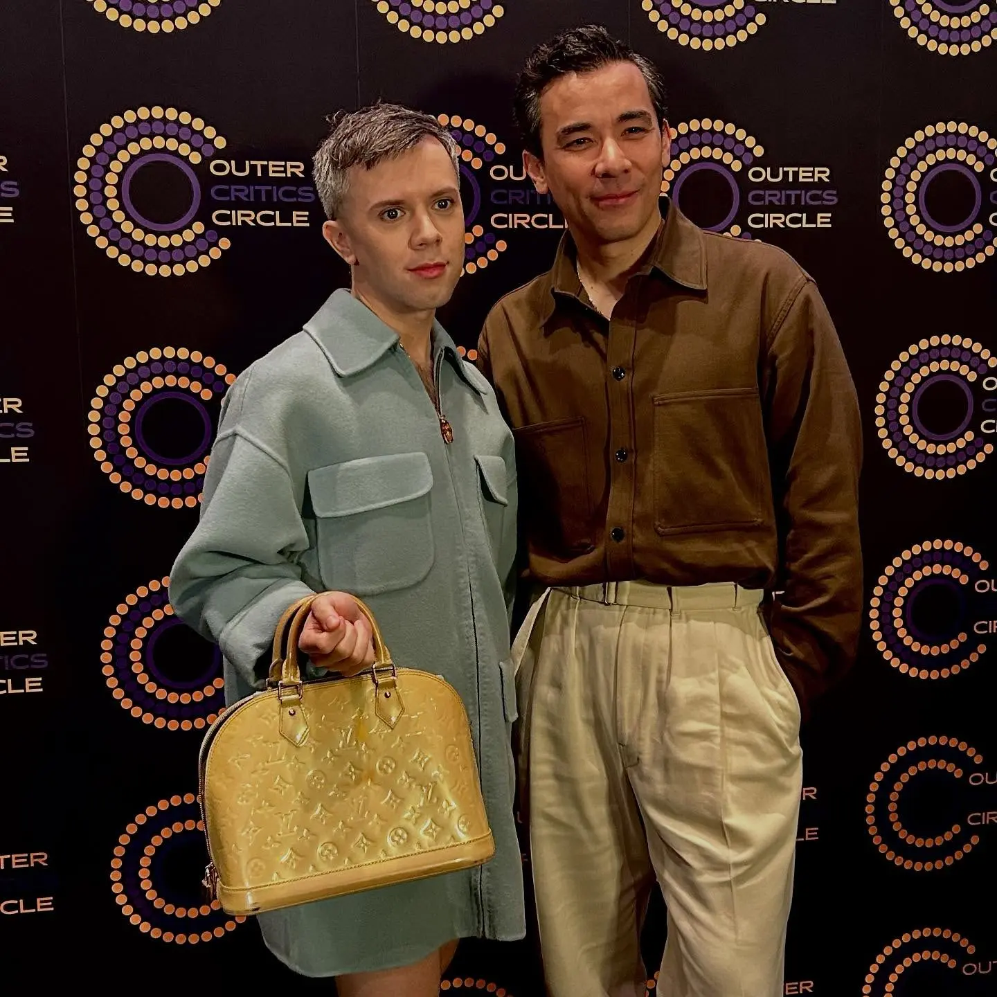 Cole Escola And Conrad Ricamora Announce Outer Critics Circle Award Nominations