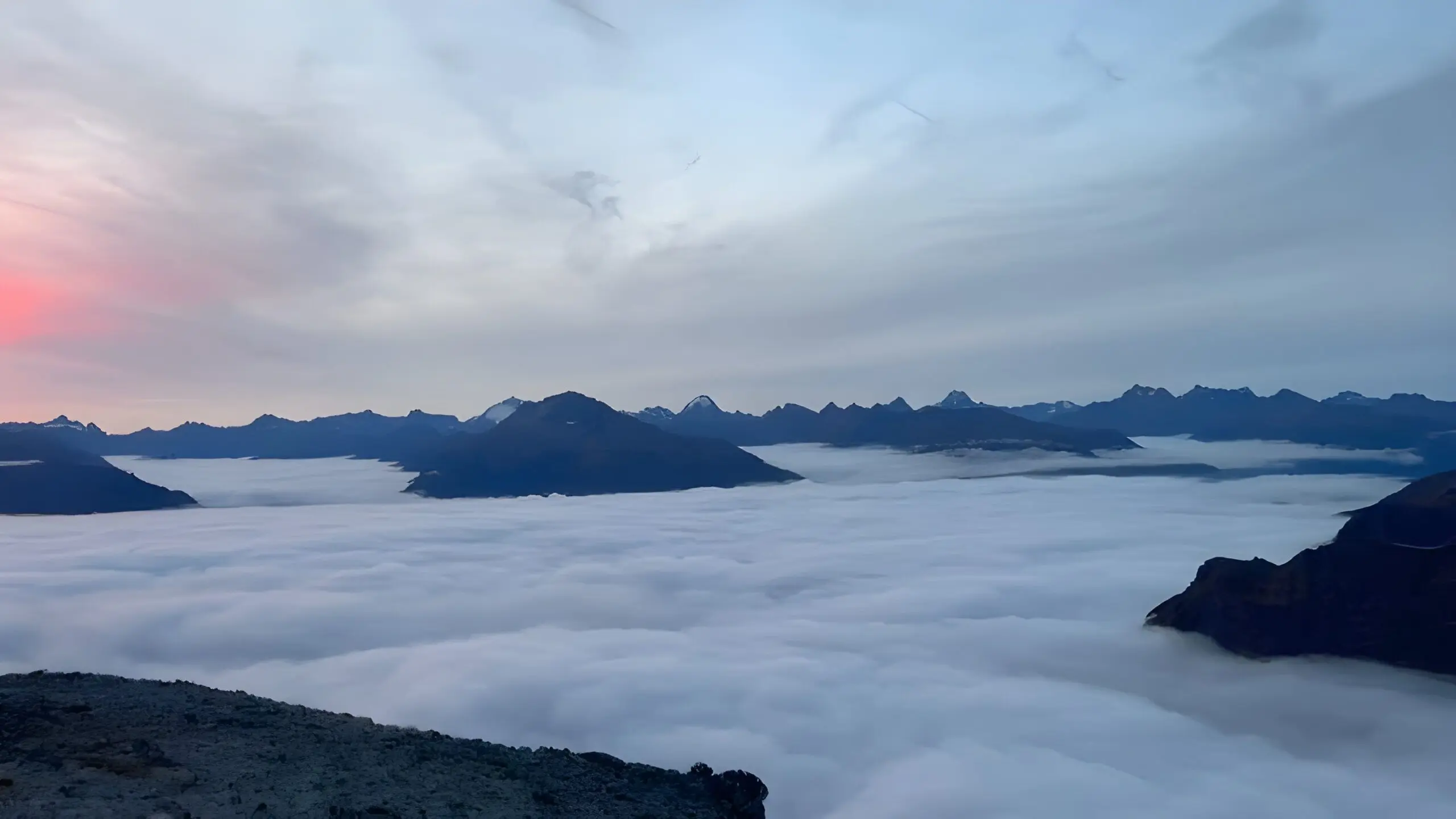 Yellowstone star wraps up global travels with heartfelt tribute to Kiwi landscapes and people.