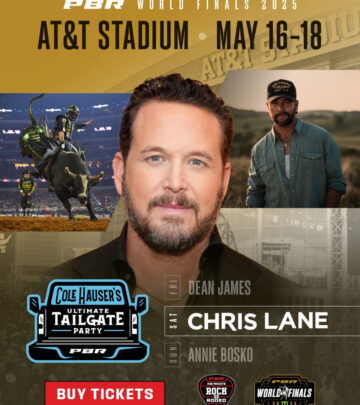Experience nights in Arlington with music, drinks, and Cole Hauser igniting the party! 