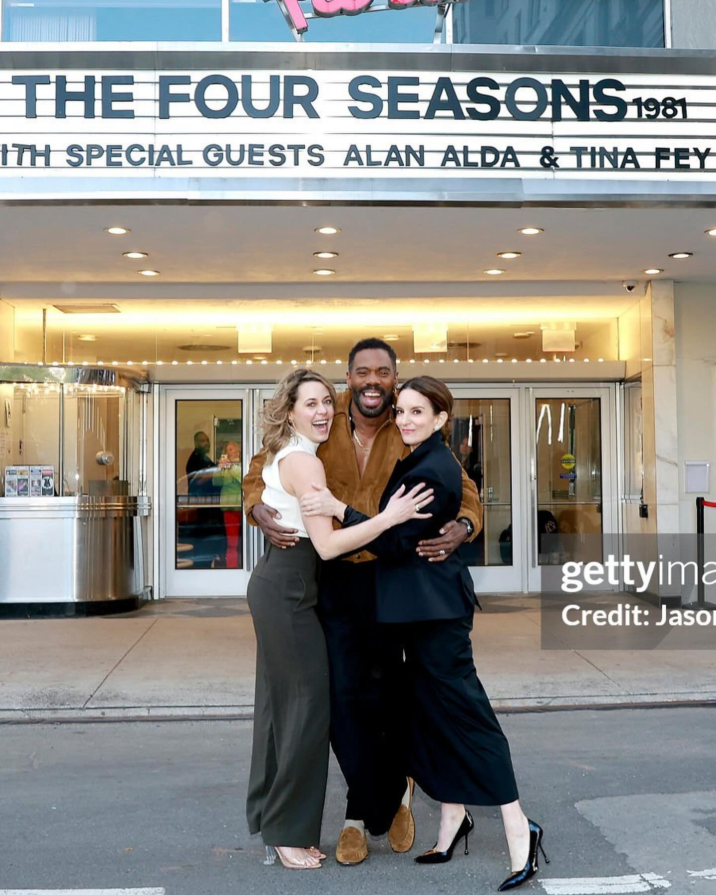 Colman Domingo Champions Netflix’s The Four Seasons