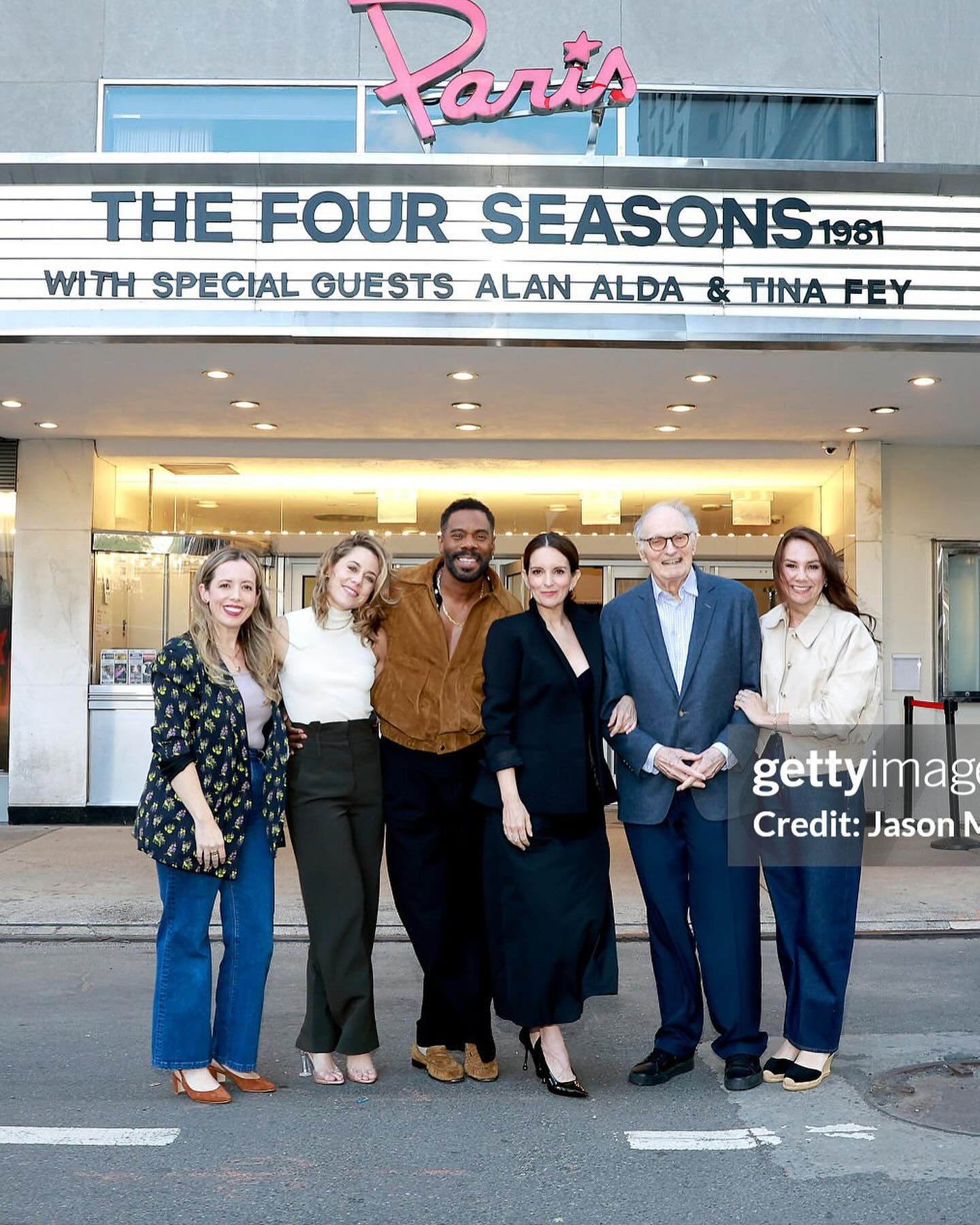 Colman Domingo Champions Netflix’s The Four Seasons