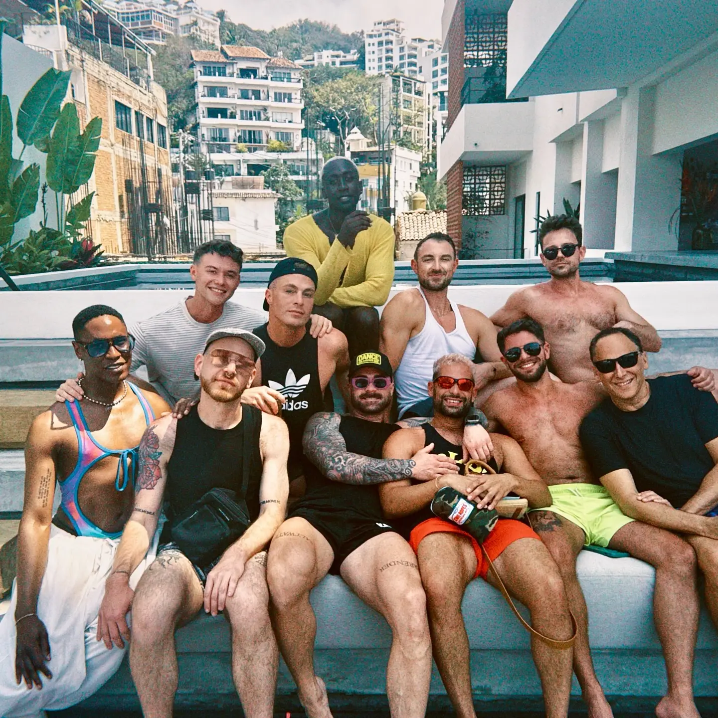 Colton Haynes savors a dreamy hotel weekend, quashing removal rumors with a smile indeed!!