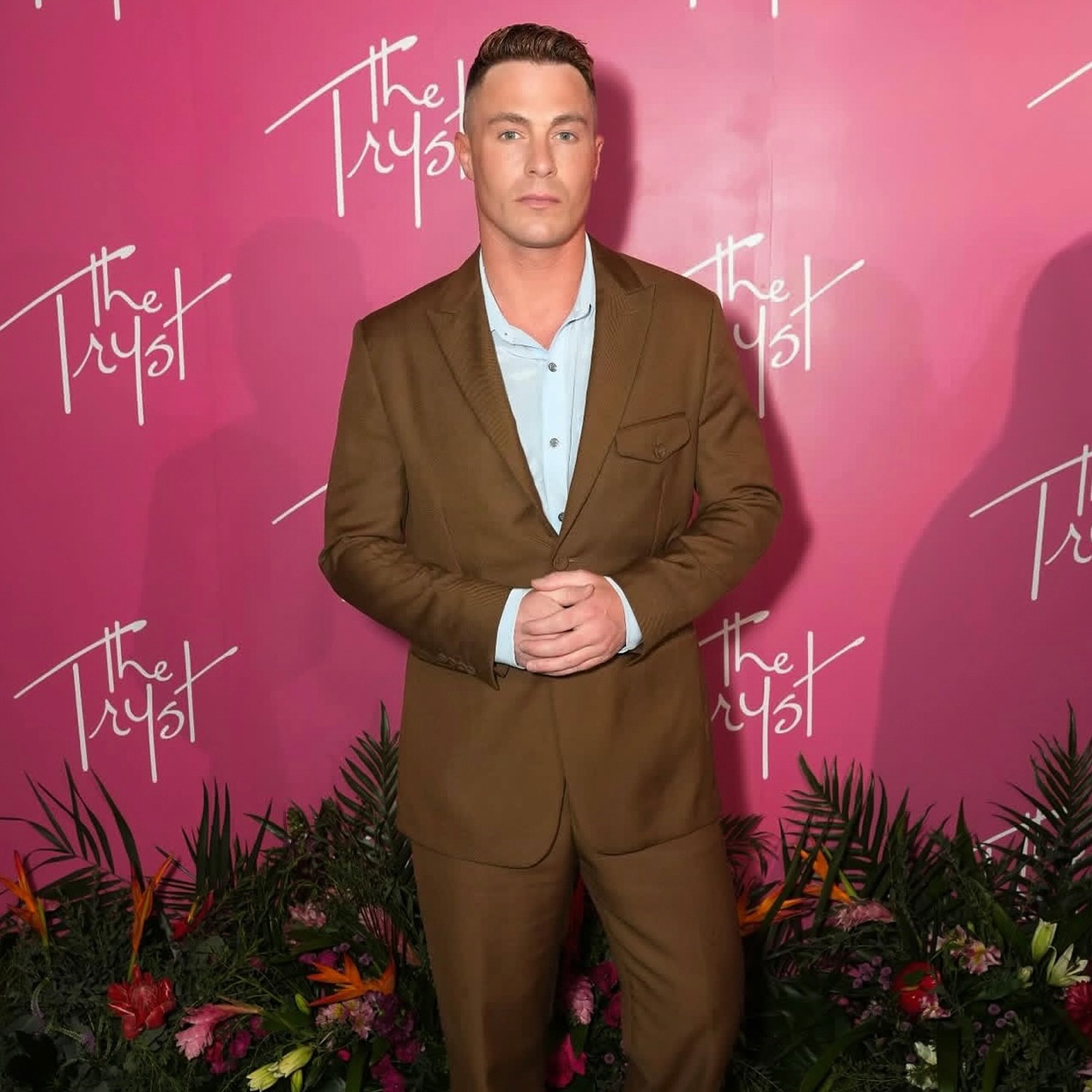 Colton Haynes Embraces Extended Hotel Stay Amid Rumor Controversy