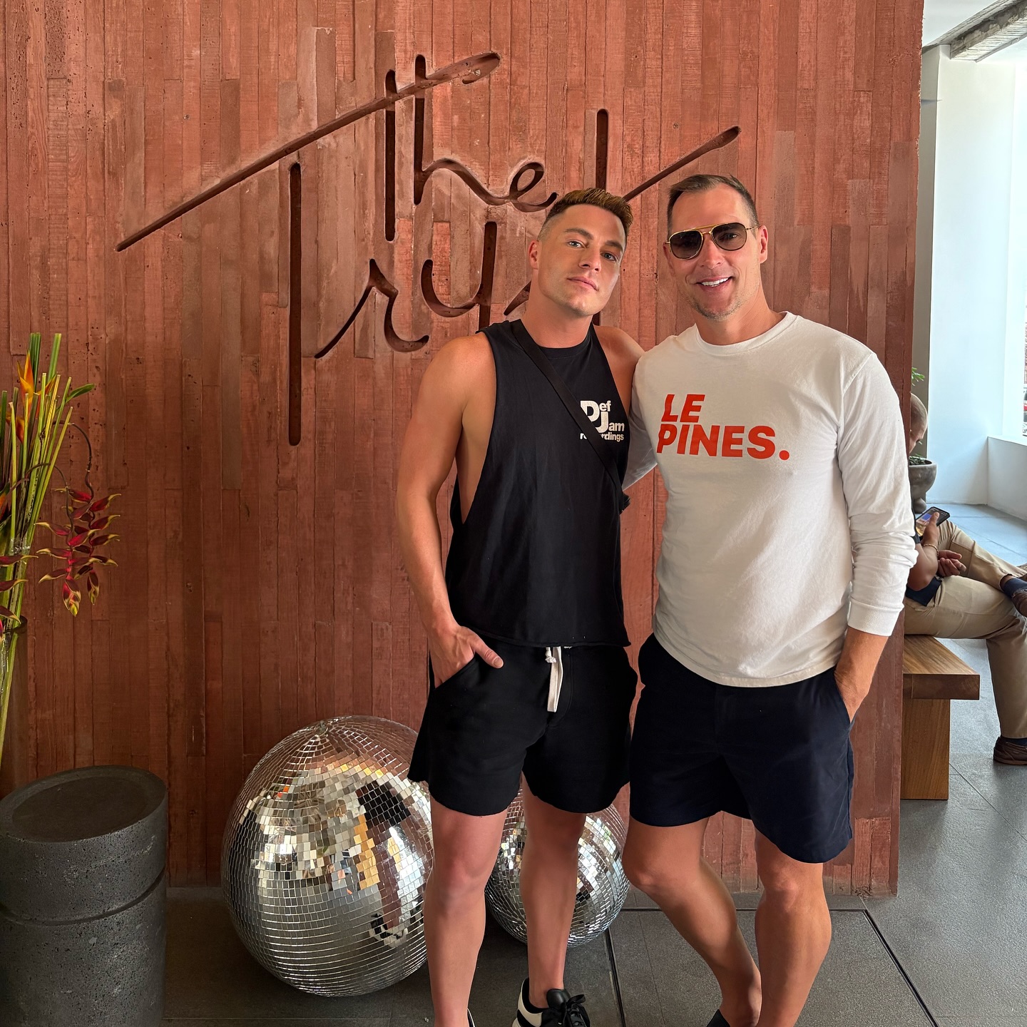 Colton Haynes Embraces Extended Hotel Stay Amid Rumor Controversy