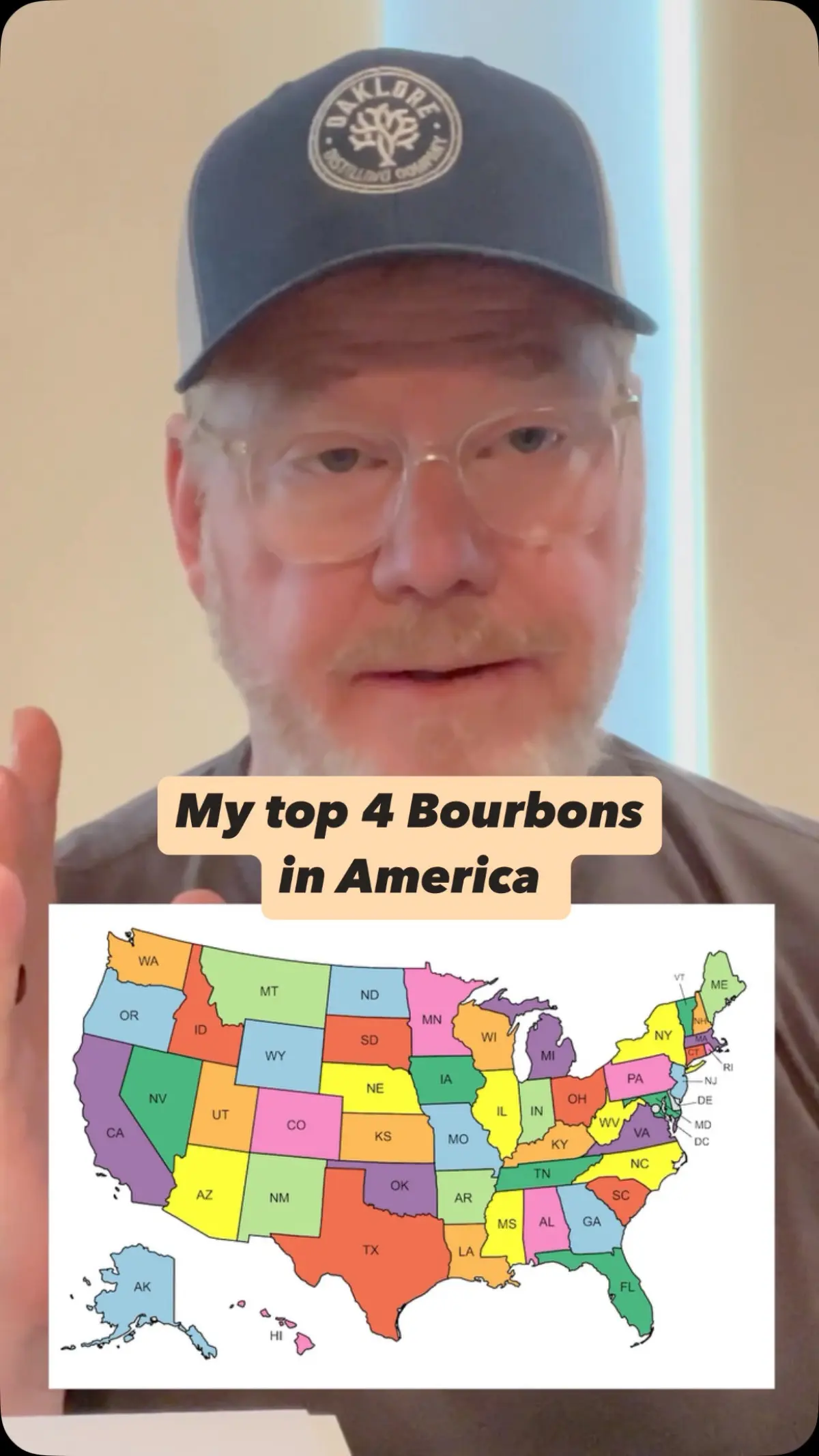 The stand-up comic shares results of his cross-country quest for America's finest bourbon pours.