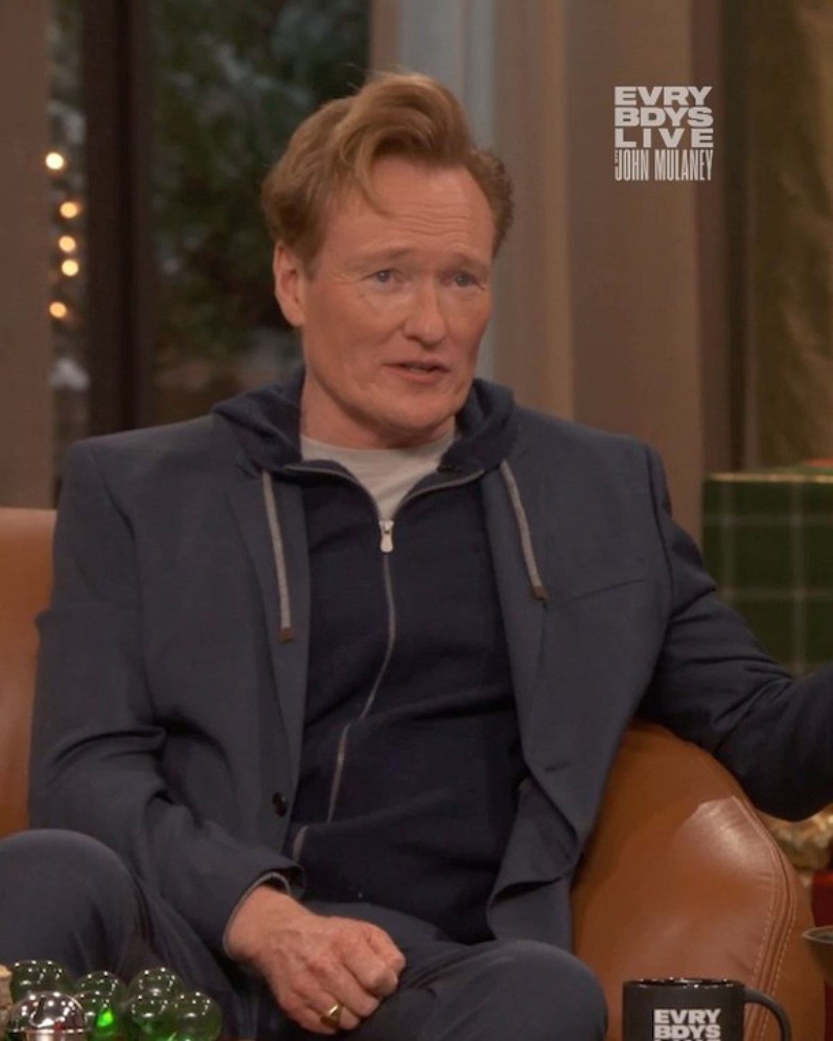 Conan & John Mulaney Share Hilarious Dislike For Triceratops During ‘Everybody’s Live’ Comedians reveal their dinosaur grievances in Netflix show that blends humor with paleontology.