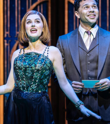 High School Musical star takes center stage in dazzling West End production at London Coliseum