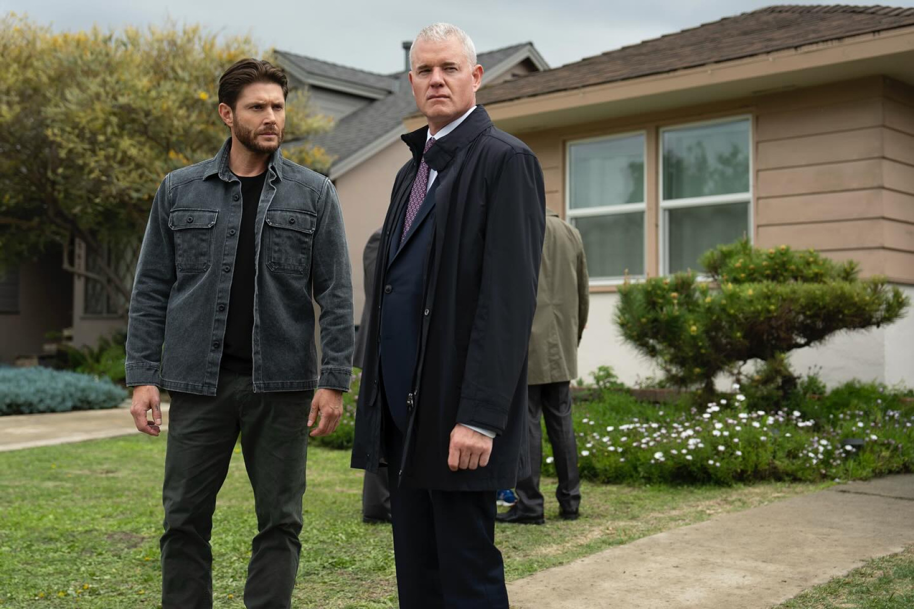 Countdown Premieres June 25 With Jensen Ackles In Command Jensen Ackles debuts new series 'Countdown' premiering June 25, a bold fresh start for you.