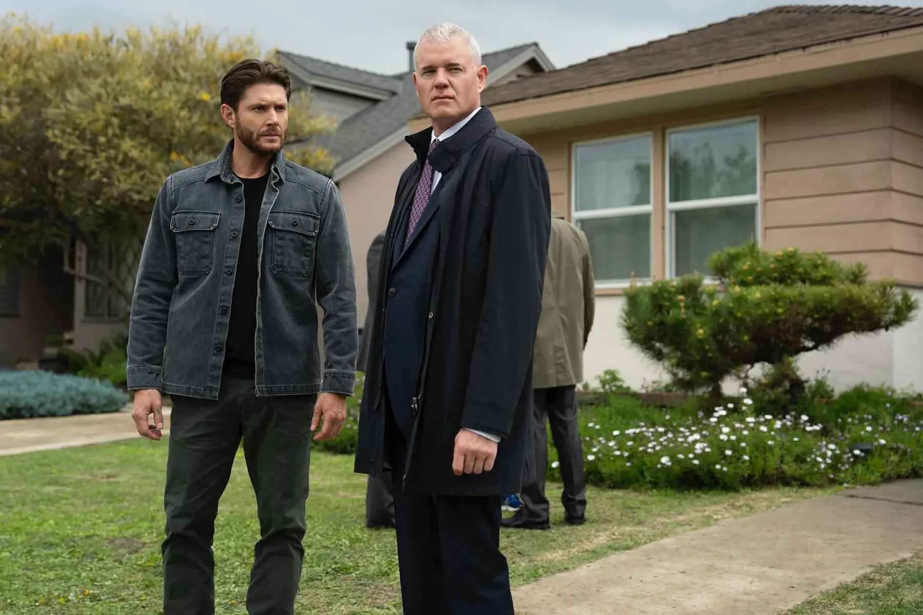Countdown Premieres June 25 With Jensen Ackles In Command Jensen Ackles debuts new series 'Countdown' premiering June 25, a bold fresh start for you.